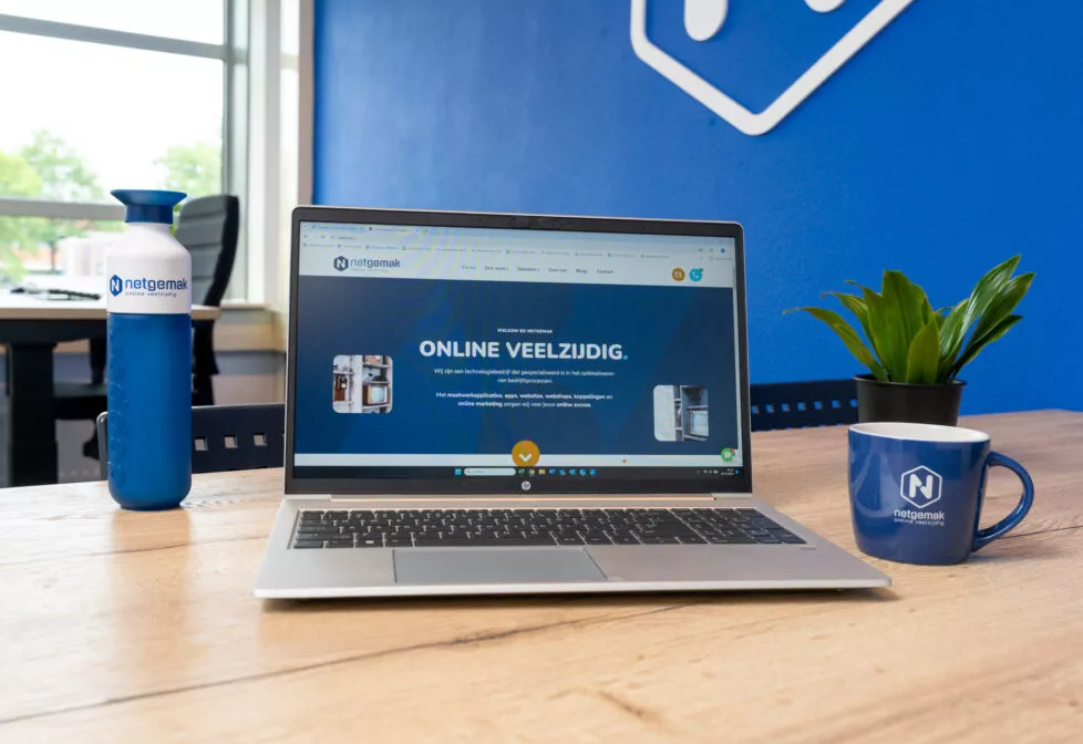 Waarom een template website niet meegroeit met je bedrijf